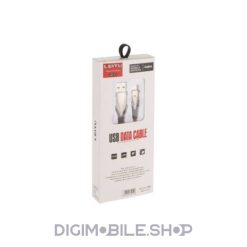 قیمت کابل تبدیل USB به USB-C لیتو مدل LD-13 طول 1 متر در فروشگاه دیجی موبایل