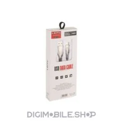 قیمت کابل تبدیل USB به USB-C لیتو مدل LD-13 طول 1 متر در فروشگاه دیجی موبایل