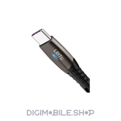 قیمت کابل تبدیل USB به USB-C لیتو مدل LD-51 طول 1 متر در فروشگاه دیجی موبایل