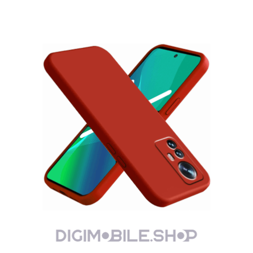 قیمت کاور سیلیکونی گوشی موبایل شیائومی Xiaomi 12/12X در فروشگاه دیجی موبایل