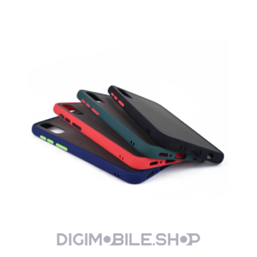 قیمت کاور گوشی موبایل سامسونگ Galaxy A30S مدل Slico01 در فروشگاه دیجی موبایل