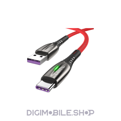 کابل تبدیل USB به USB-C لیتو مدل LD-51 طول 1 متر در فروشگاه دیجی موبایل