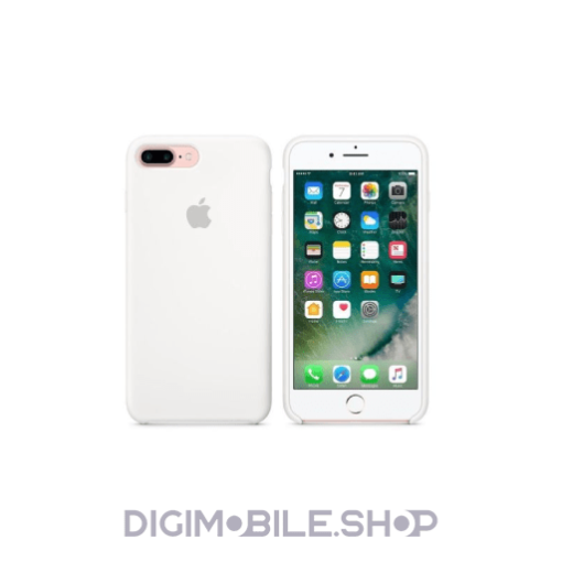 کاور سیلیکونی گوشی موبایل آیفون 7/8 پلاس Apple iphone Plus در فروشگاه دیجی موبایل