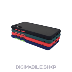 کاور مدل Slico01 مناسب برای گوشی موبایل سامسونگ Galaxy A30S در فروشگاه دیجی موبایل