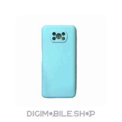 خرید کاور مدل سیلیکونی مناسب برای گوشی موبایل شیائومی Poco X3 در فروشگاه دیجی موبایل در فروشگاه دیجی موبایل