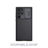 کاور نیلکین مدل CamShield Pro مناسب برای گوشی موبایل سامسونگ Galaxy S22 Ultra در فروشگاه دیجی موبایل