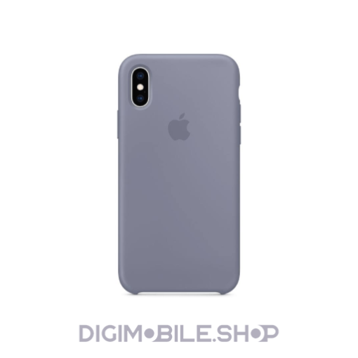 کاور گوشی موبایل اپل Iphone X/Xs مدل سیلیکونی در فروشگاه دیجی موبایل