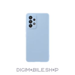 کاور گوشی موبایل سامسونگ Galaxy A53 5G مدل سیلیکونی در فروشگاه دیجی موبایل