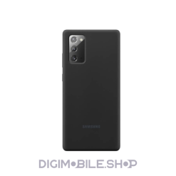 کاور گوشی موبایل سامسونگ Galaxy Note 20 مدل سیلیکونی در فروشگاه دیجی موبایل
