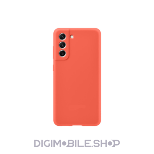 کاور گوشی موبایل سامسونگ Galaxy S21 FE مدل سیلیکونی در فروشگاه دیجی موبایل