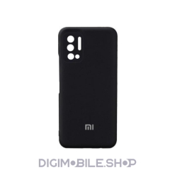 کاور گوشی موبایل شیائومی Poco m3 pro/Redmi Note 10 5G مدل سیلیکونی در فروشگاه دیجی موبایل