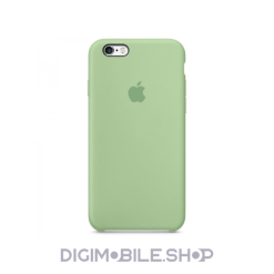 بهترین کاور مدل سیلیکونی گوشی موبایل اپل Apple iPhone 6 در فروشگاه دیجی موبایل