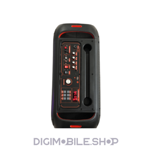 خرید اسپیکر بلوتوثی قابل حمل مدل NDR-Q68 در فروشگاه دیجی موبایل