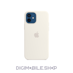 قیمت کاور مدل سیلیکونی گوشی موبایل iPhone 12 در فروشگاه دیجی موبایل