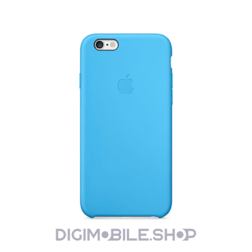 قیمت کاور مدل سیلیکونی گوشی موبایل اپل Apple iPhone 6 در فروشگاه دیجی موبایل