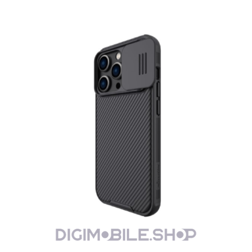 قیمت کاور نیلکین گوشی موبایل iPhone 14 Pro مدل CamShield Pro در فروشگاه دیجی موبایل