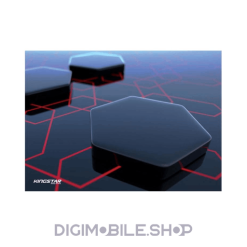 ماوس پد مخصوص بازی کینگ استار طرح شش ضلعی مدل KPM41 در فروشگاه دیجی موبایل