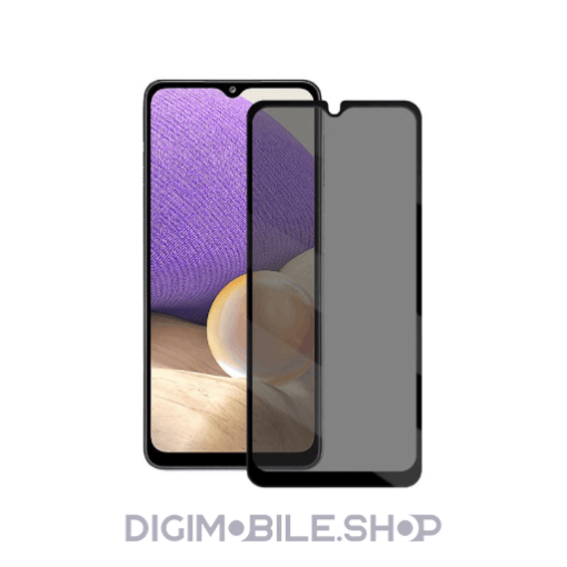 محافظ صفحه نمایش مدل پرایوسی گوشی موبایل Samsung Galaxy A32 4G در فروشگاه دیجی موبایل