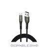 خرید کابل تبدیل USB به MicroUSB لیتو مدل LD - 43 طول 1 متر در فروشگاه دیجی موبایل