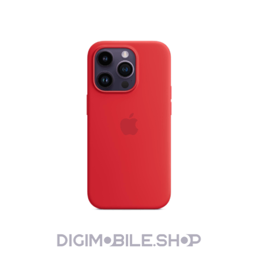 کاور مدل سیلیکونی گوشی موبایل Apple iPhone 14 Pro max در فروشگاه دیجی موبایل
