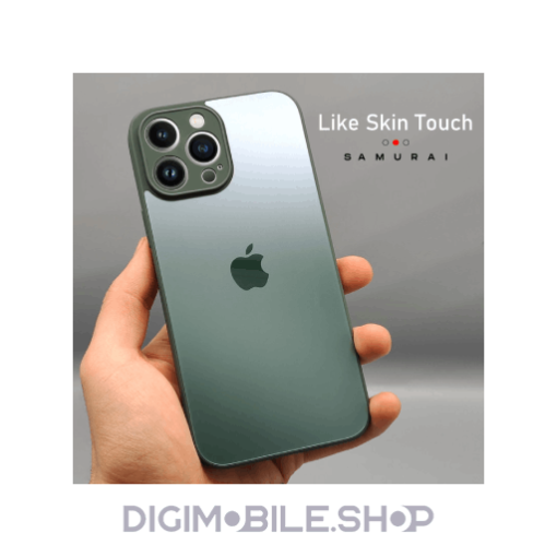 بهترین کاور سامورایی گوشی موبایل اپل iPhone 13 Pro Max مدل Classico در فروشگاه دیجی موبایل