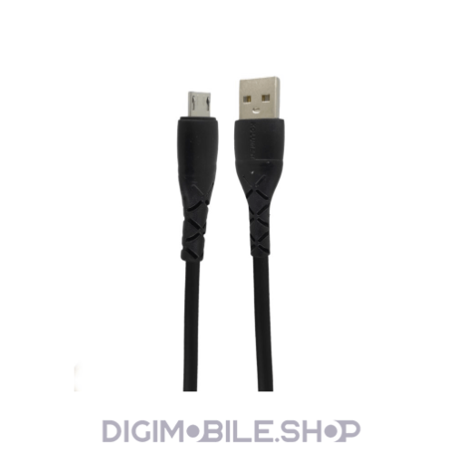 خرید کابل تبدیل USB به microUSB کلومن مدل KD-03 طول 1 متر در فروشگاه دیجی موبایل