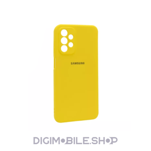 خرید کاور سیلیکونی گوشی موبایل سامسونگ Samsung A23 در فروشگاه دیجی موبایل