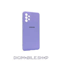 خرید کاور مدل سیلیکونی گوشی موبایل سامسونگ Galaxy A13 4G در فروشگاه دیجی موبایل