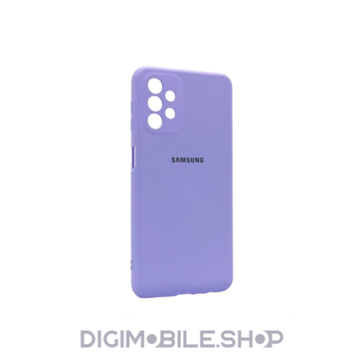 خرید کاور مدل سیلیکونی گوشی موبایل سامسونگ Galaxy A13 4G در فروشگاه دیجی موبایل