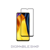 محافظ صفحه نمایش شیشه ای گوشی موبایل شیائومی Xiaomi Poco M3 در فروشگاه دیجی موبایل