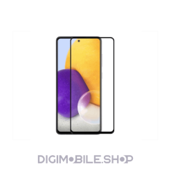 محافظ صفحه نمایش مدل شفاف شیشه ای گوشی موبایل سامسونگ Samsung Galaxy A73 5G در فروشگاه دیجی موبایل