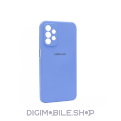 کاور سیلیکونی گوشی موبایل سامسونگ Samsung A23 در فروشگاه دیجی موبایل
