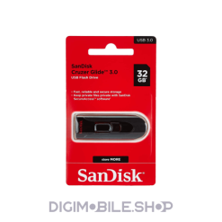 فلش مموری سن دیسک مدل SDCZ600-032G-G35 ظرفیت 32 گیگابایت در فروشگاه دیجی موبایل