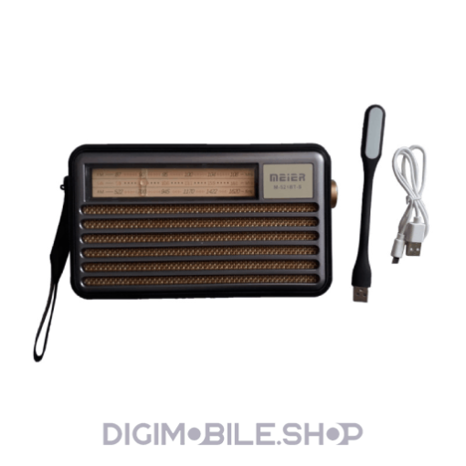 قیمت رادیو می یر مدل M-521BT-S در فروشگاخه دیجی موبایل