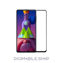 محافظ صفحه نمایش شیشه ای گوشی موبایل سامسونگ Samsung Galaxy M51 در فروشگاه دیجی موبایل