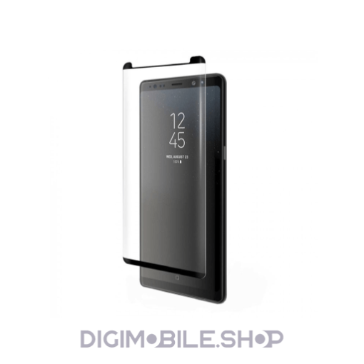 محافظ صفحه نمایش شیشه ای گوشی موبایل سامسونگ Samsung Galaxy Note 8 در فروشگاه دیجی موبایل