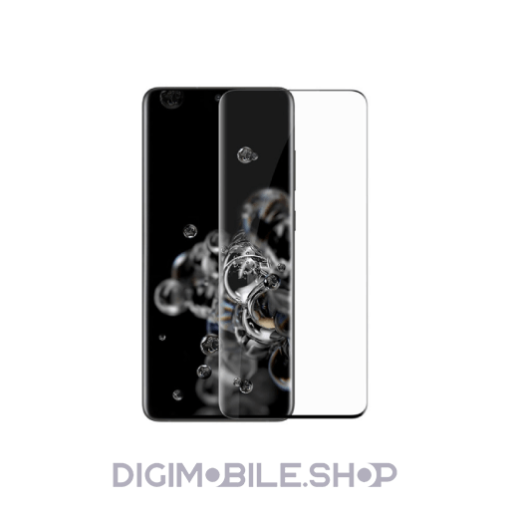 محافظ صفحه نمایش شیشه ای گوشی موبایل سامسونگ Samsung Galaxy S20 Ultra 5G در فروشگاه دیجی موبایل
