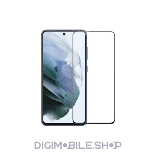 محافظ صفحه نمایش شیشه ای گوشی موبایل سامسونگ Samsung S21 FE 5G در فروشگاه دیجی موبایل