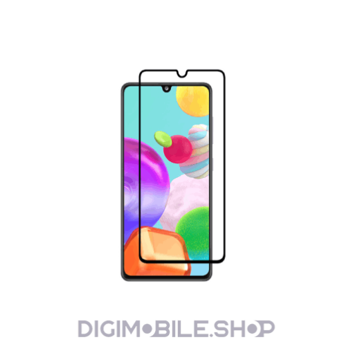 محافظ صفحه نمایش مدل شفاف گوشی موبایل سامسونگ Samsung Galaxy A41 در فروشگاه دیجی موبایل