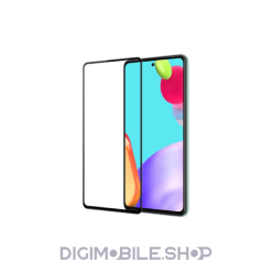 محافظ صفحه نمایش مدل شیشه ای گوشی موبایل سامسونگ Samsung Galaxy A52 5G در فروشگاه دیجی موبایل
