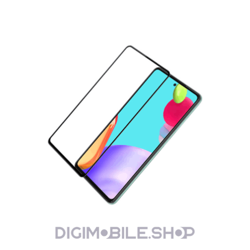 محافظ صفحه نمایش مدل شیشه ای گوشی موبایل سامسونگ Samsung Galaxy A52s 5G در فروشگاه دیجی موبایل