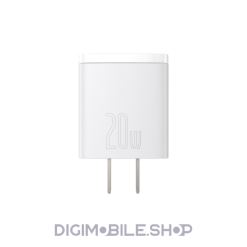 با کیفیت ترین مینی فست شارژر دیواری بیسوس مدل CCCXJ-A01 در فروشگاه دیجی موبایل