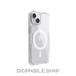 بهترین قاب مگ سیف ژله ای گوشی موبایل Nillkin iPhone 14 Magnetic Case در فروشگاه دیجی موبایل