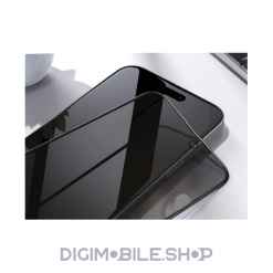 خرید محافظ صفحه نمایش شیشه ای پرایوسی نیلکین Apple iPhone 14 Pro Max privacy glass در فروشگاه دیجی موبایل