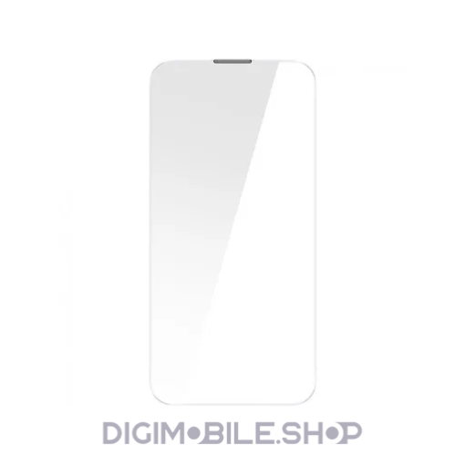 خرید محافظ صفحه نمایش شیشه ای گوشی موبایل Apple iPhone 14 مدل بیسوس در فروشگاه دیجی موبایل