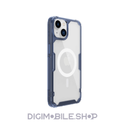 خرید و قیمت قاب مگ سیف ژله ای گوشی موبایل Nillkin iPhone 14 Magnetic Case در فروشگاه دیجی موبایل
