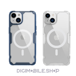 قاب مگ سیف ژله ای گوشی موبایل Nillkin iPhone 14 Magnetic Case در فروشگاه دیجی موبایل