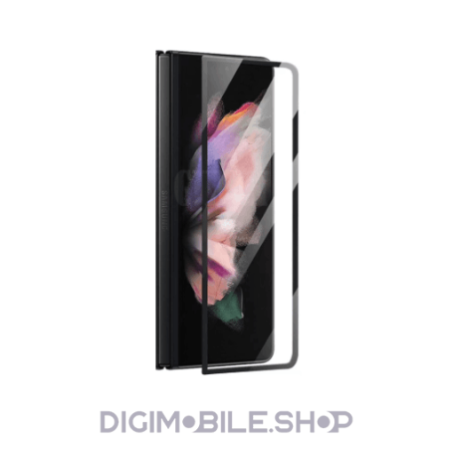 محافظ صفحه نمایش شیشه ای بادیگارد مدل FS مناسب برای گوشی موبایل سامسونگ Galaxy Z Fold 4 در فروشگاه دیجی موبایل