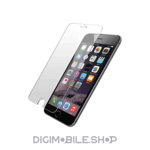 محافظ صفحه نمایش شیشه ای گوشی موبایل Apple iPhone 6 Plus_6S Plus در فروشگاه دیجی موبایل