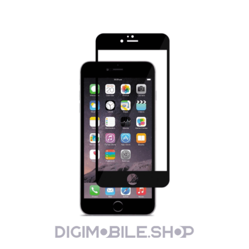 محافظ صفحه نمایش شیشه ای گوشی موبایل آیفون Apple iPhone 6 در فروشگاه دیجی موبایل